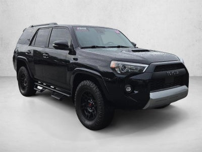 2024 Toyota 4Runner TRD Off Road Premium 4WD (Natl)