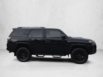 2024 Toyota 4Runner TRD Off Road Premium 4WD (Natl)