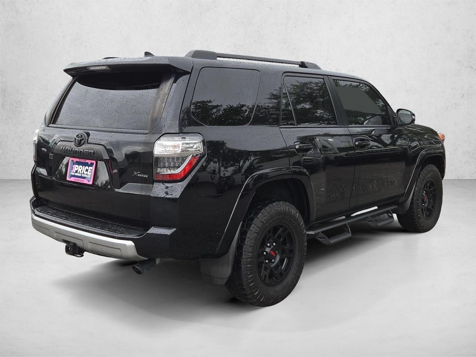 2024 Toyota 4Runner TRD Off Road Premium 4WD (Natl)