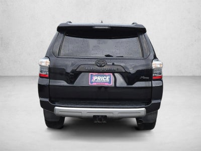 2024 Toyota 4Runner TRD Off Road Premium 4WD (Natl)
