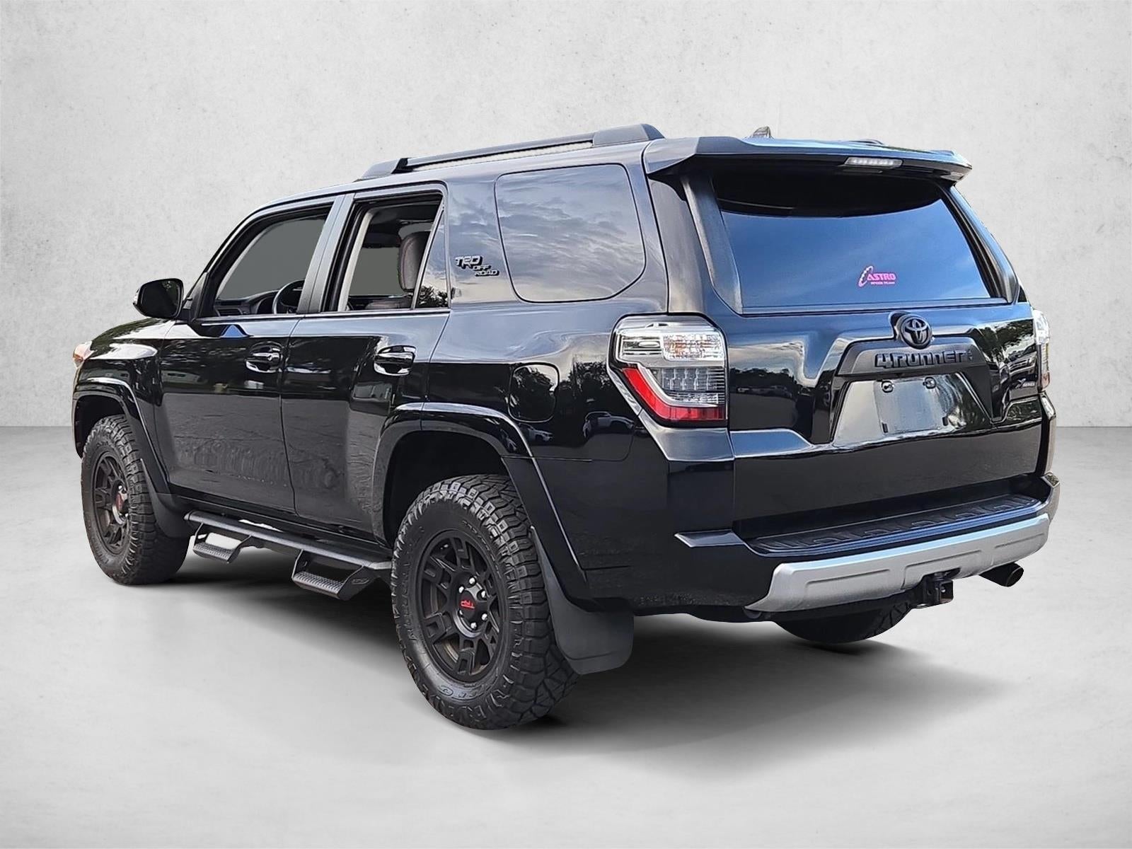 2024 Toyota 4Runner TRD Off Road Premium 4WD (Natl)