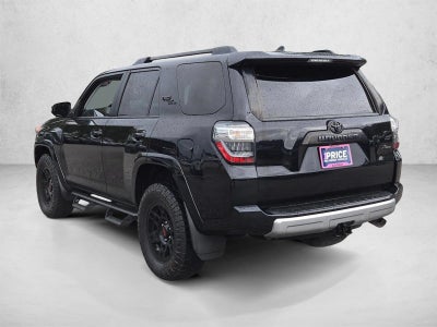 2024 Toyota 4Runner TRD Off Road Premium 4WD (Natl)