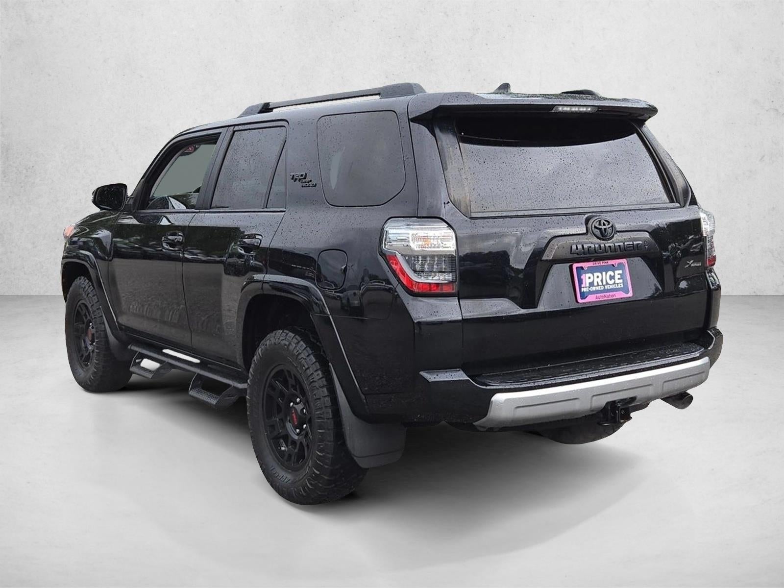 2024 Toyota 4Runner TRD Off Road Premium 4WD (Natl)