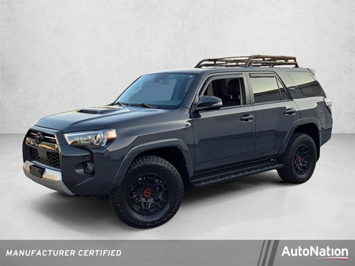 2024 Toyota 4Runner TRD Off Road Premium 4WD (Natl)