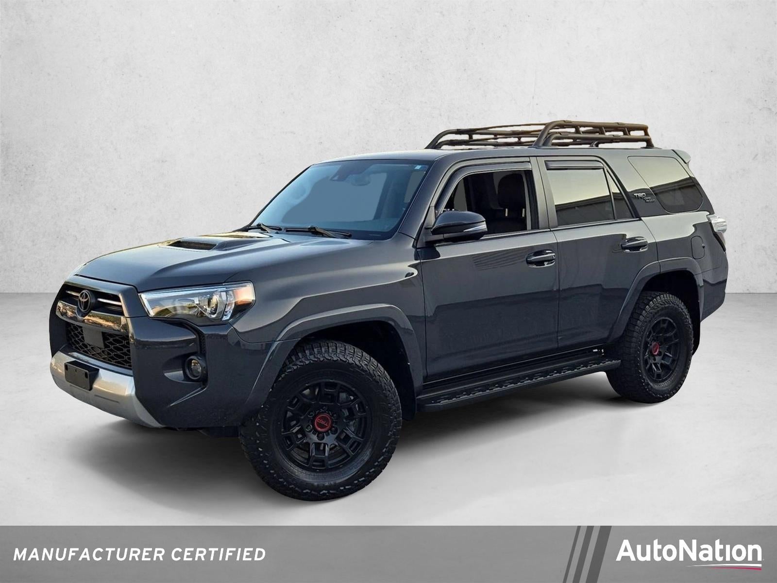 2024 Toyota 4Runner TRD Off Road Premium 4WD (Natl)