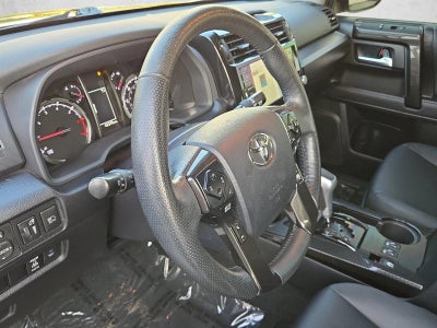 2024 Toyota 4Runner TRD Off Road Premium 4WD (Natl)