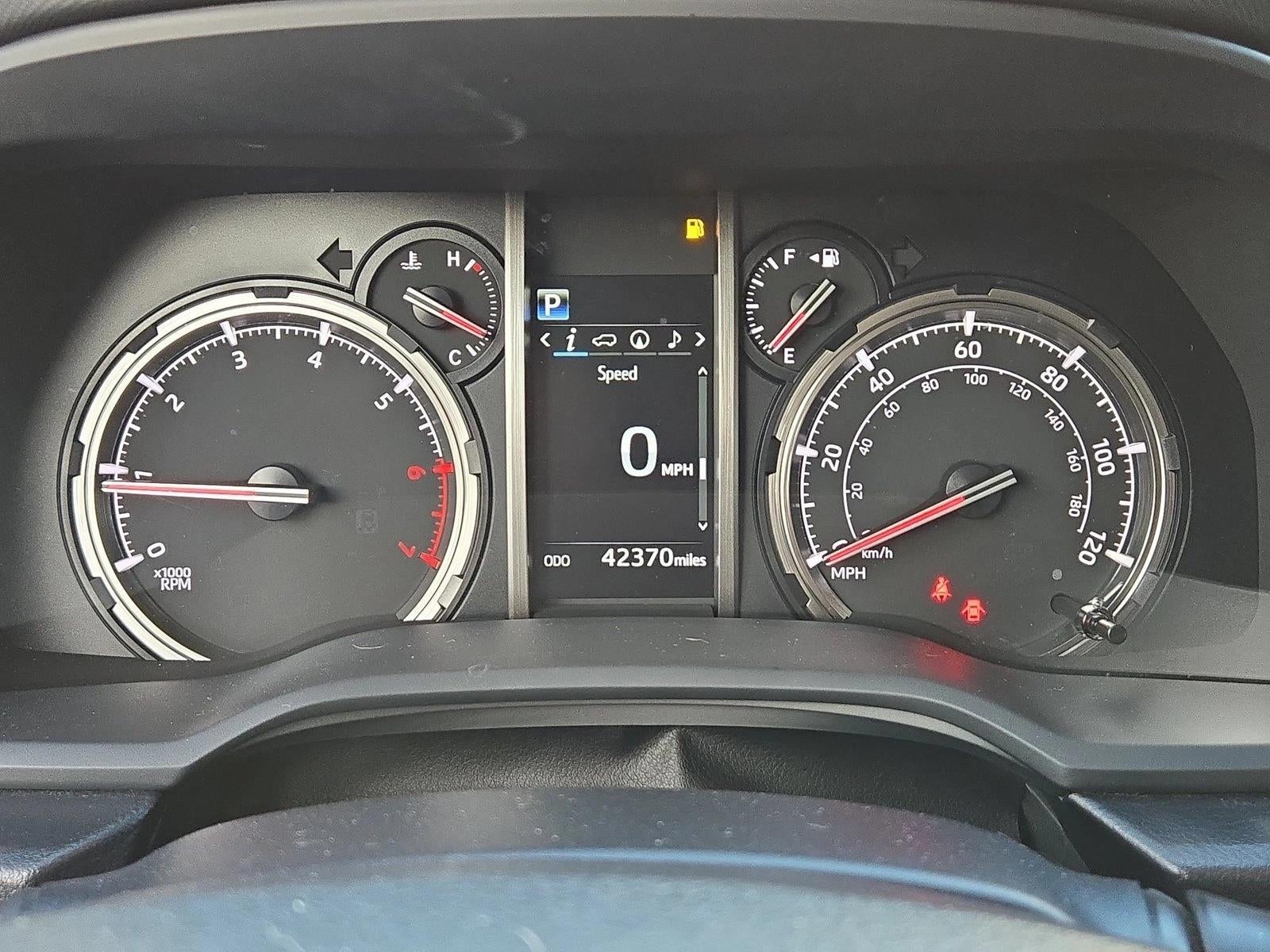 2024 Toyota 4Runner TRD Off Road Premium 4WD (Natl)