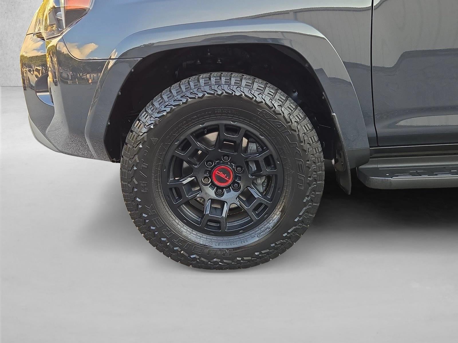 2024 Toyota 4Runner TRD Off Road Premium 4WD (Natl)