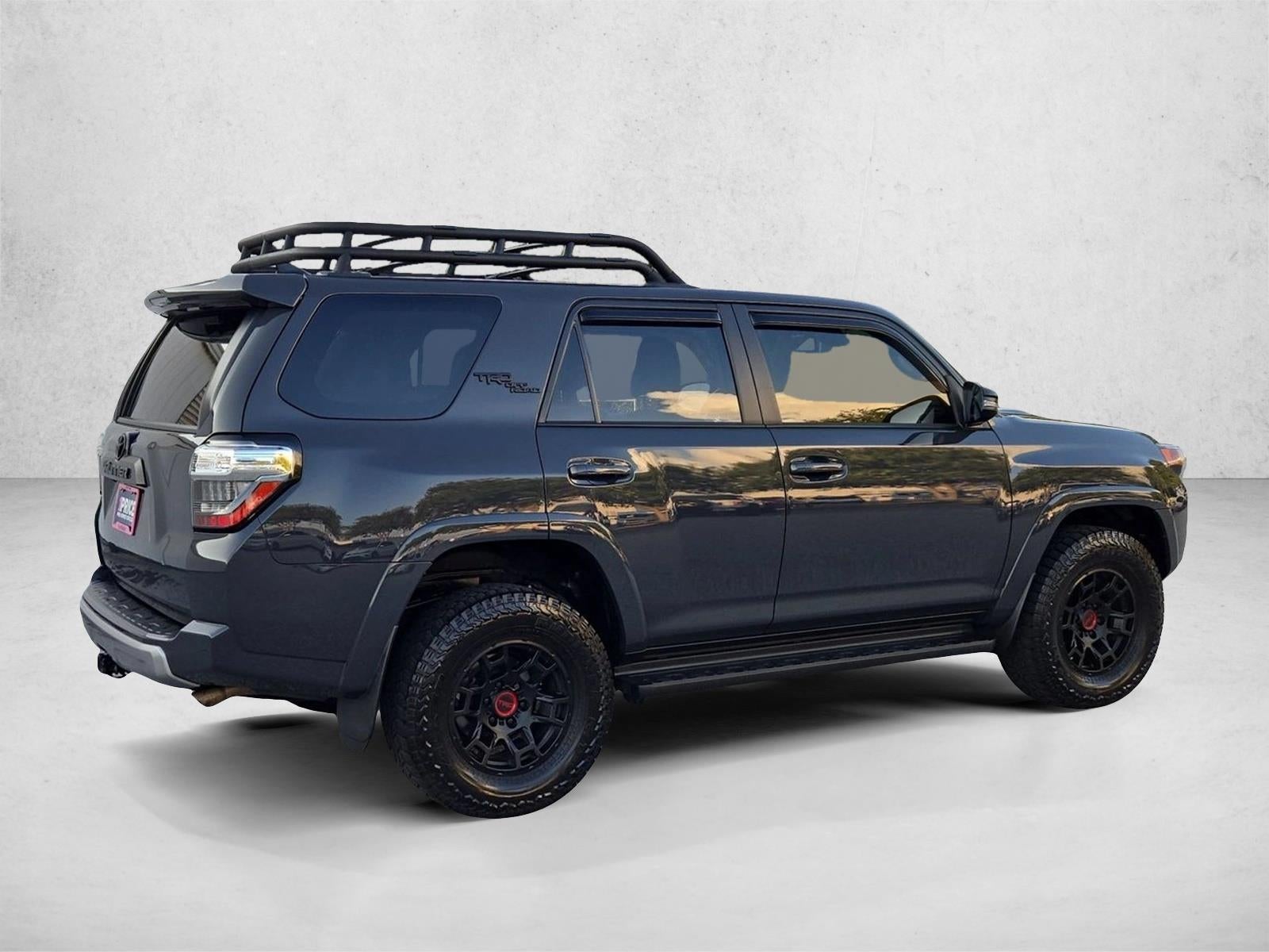 2024 Toyota 4Runner TRD Off Road Premium 4WD (Natl)