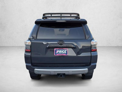 2024 Toyota 4Runner TRD Off Road Premium 4WD (Natl)