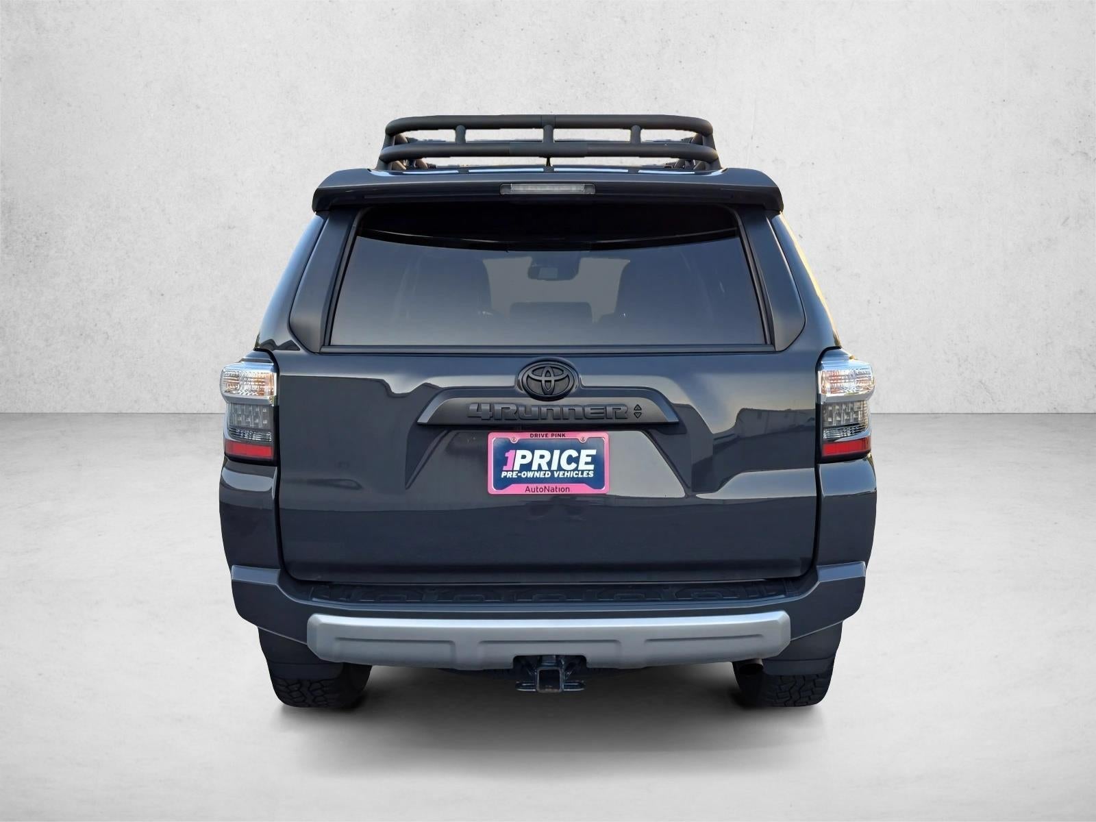 2024 Toyota 4Runner TRD Off Road Premium 4WD (Natl)