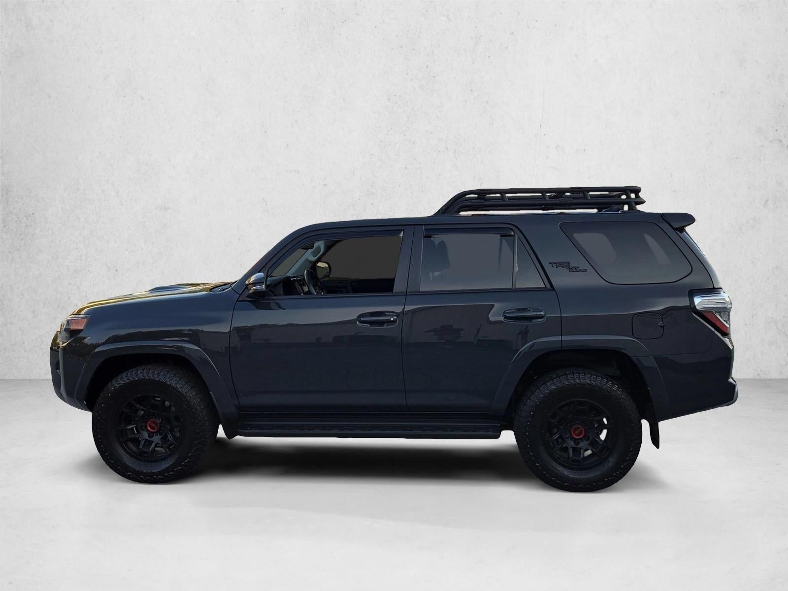 2024 Toyota 4Runner TRD Off Road Premium 4WD (Natl)