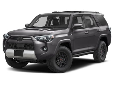 2024 Toyota 4Runner TRD Off Road Premium 4WD (Natl)