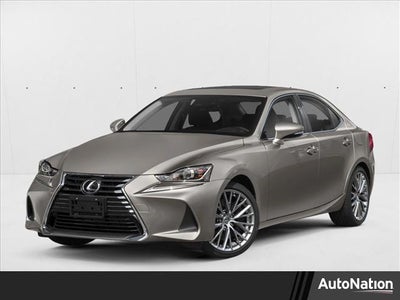 2020 Lexus IS 300 RWD