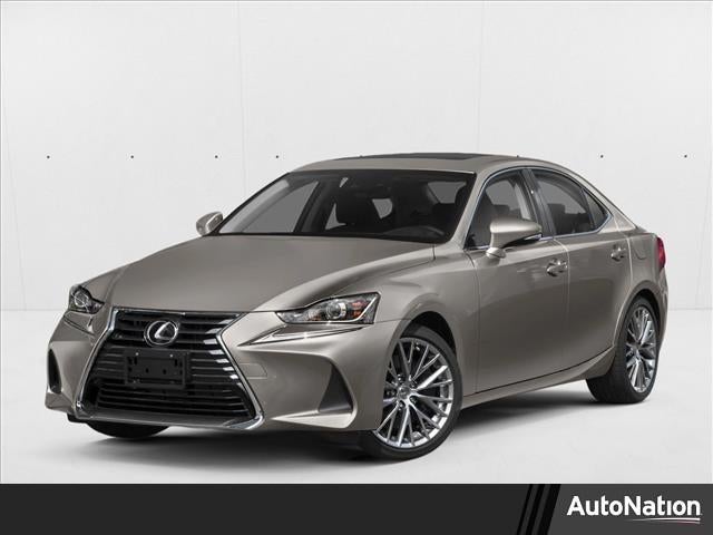 2020 Lexus IS 300 RWD