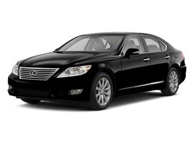 2012 Lexus LS 460 4dr Sdn AWD