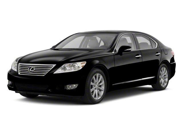 2012 Lexus LS 460 4dr Sdn AWD
