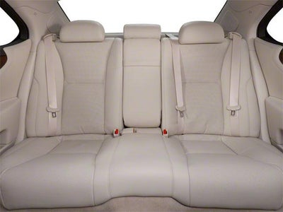 2012 Lexus LS 460 4dr Sdn AWD