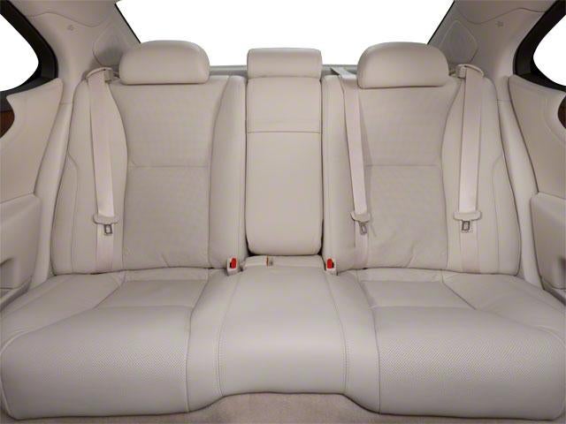 2012 Lexus LS 460 4dr Sdn AWD