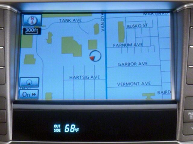 2012 Lexus LS 460 4dr Sdn AWD