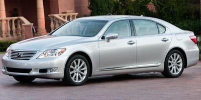 2012 Lexus LS 460 4dr Sdn AWD
