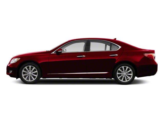 2012 Lexus LS 460 4dr Sdn AWD