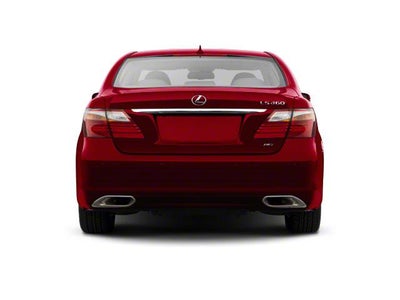 2012 Lexus LS 460 4dr Sdn AWD
