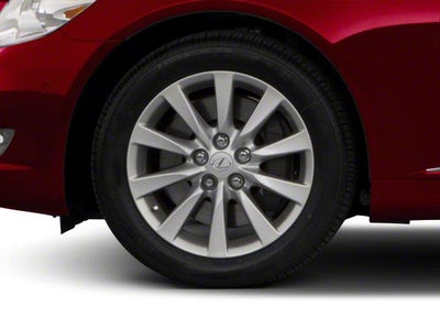 2012 Lexus LS 460 4dr Sdn AWD