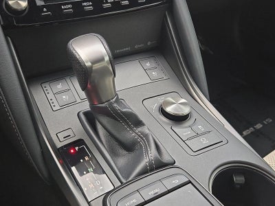 2021 Lexus IS 350 F SPORT RWD