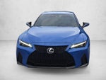 2021 Lexus IS 350 F SPORT RWD