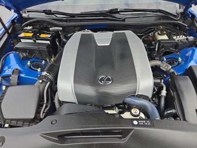 2021 Lexus IS 350 F SPORT RWD