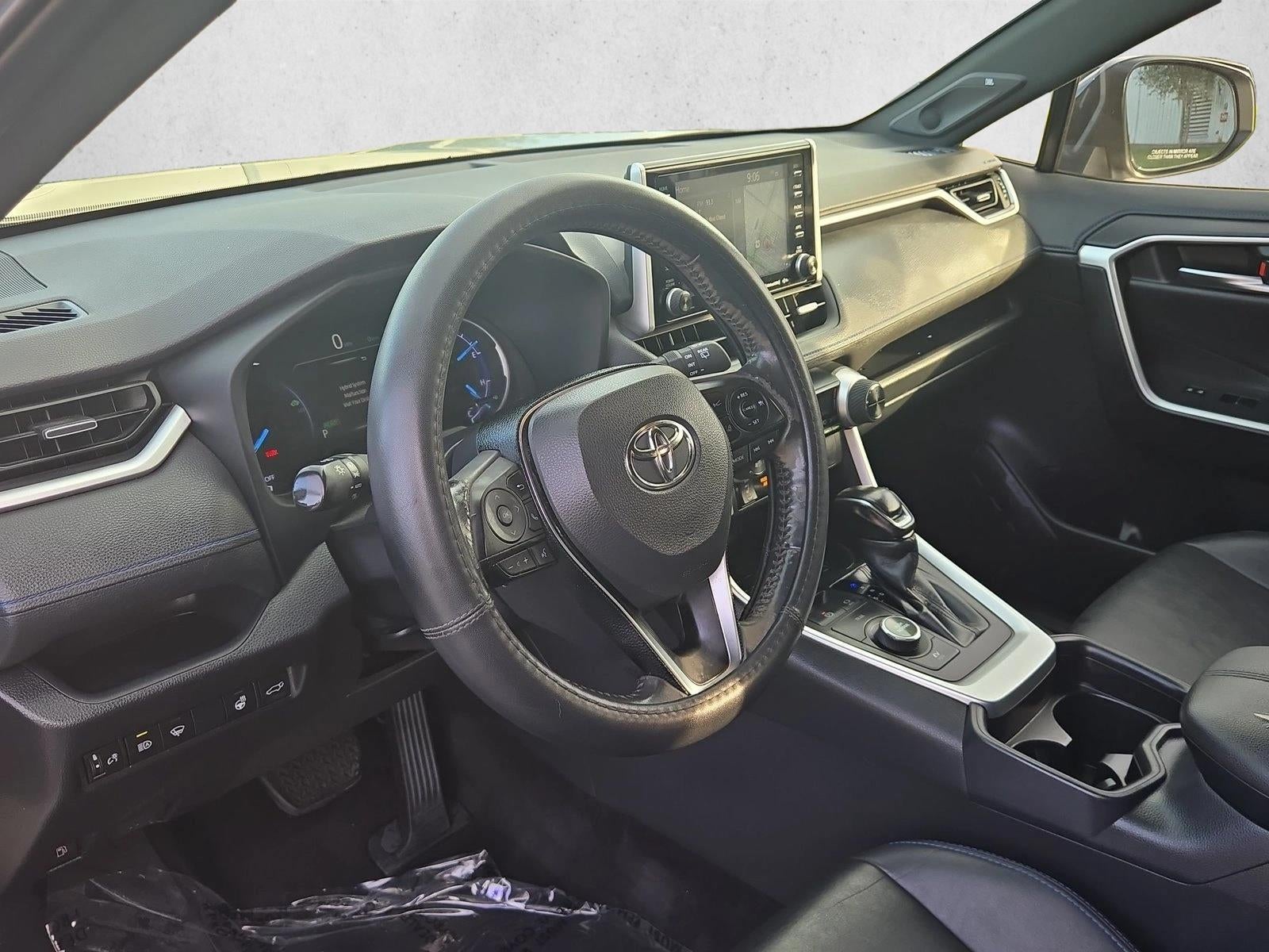 2019 Toyota RAV4 Hybrid XSE AWD (Natl)