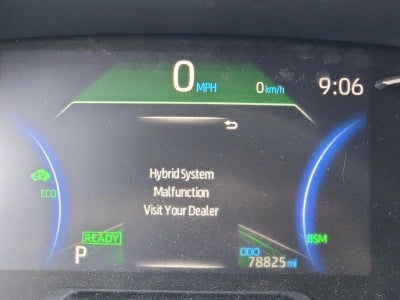 2019 Toyota RAV4 Hybrid XSE AWD (Natl)