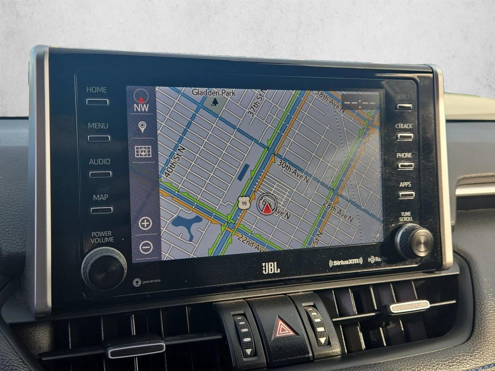 2019 Toyota RAV4 Hybrid XSE AWD (Natl)