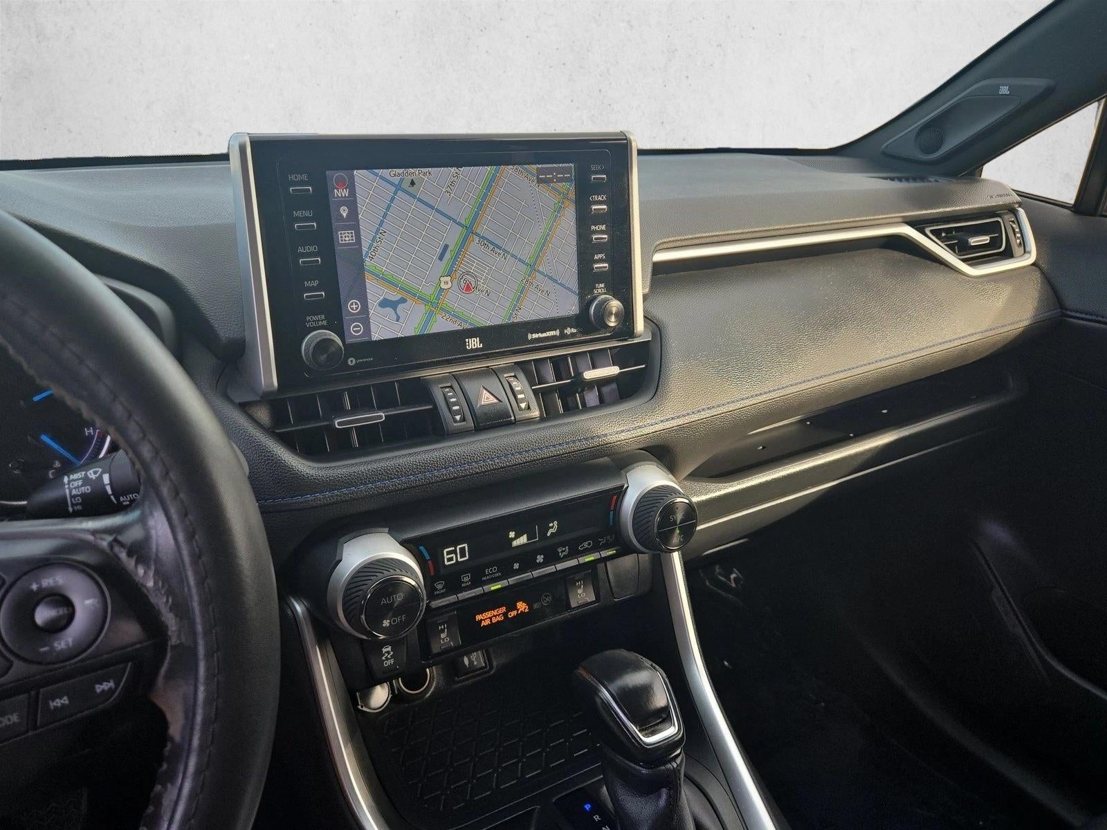 2019 Toyota RAV4 Hybrid XSE AWD (Natl)