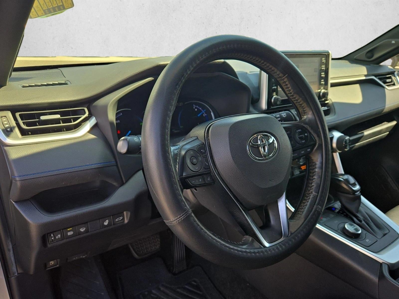 2019 Toyota RAV4 Hybrid XSE AWD (Natl)