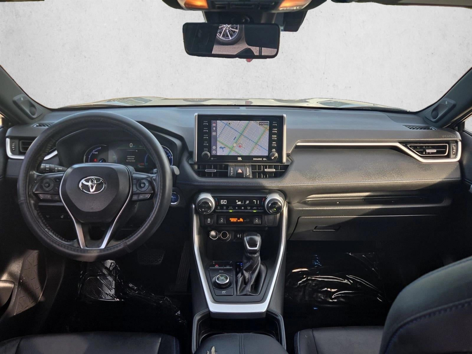 2019 Toyota RAV4 Hybrid XSE AWD (Natl)