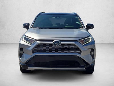 2019 Toyota RAV4 Hybrid XSE AWD (Natl)