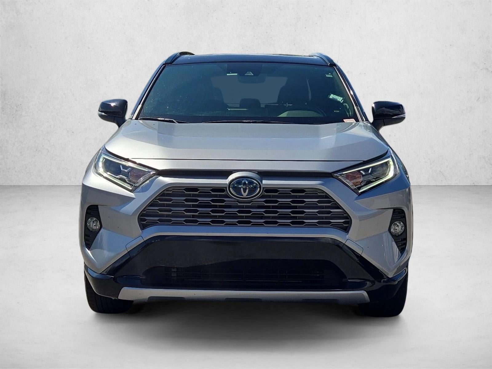 2019 Toyota RAV4 Hybrid XSE AWD (Natl)