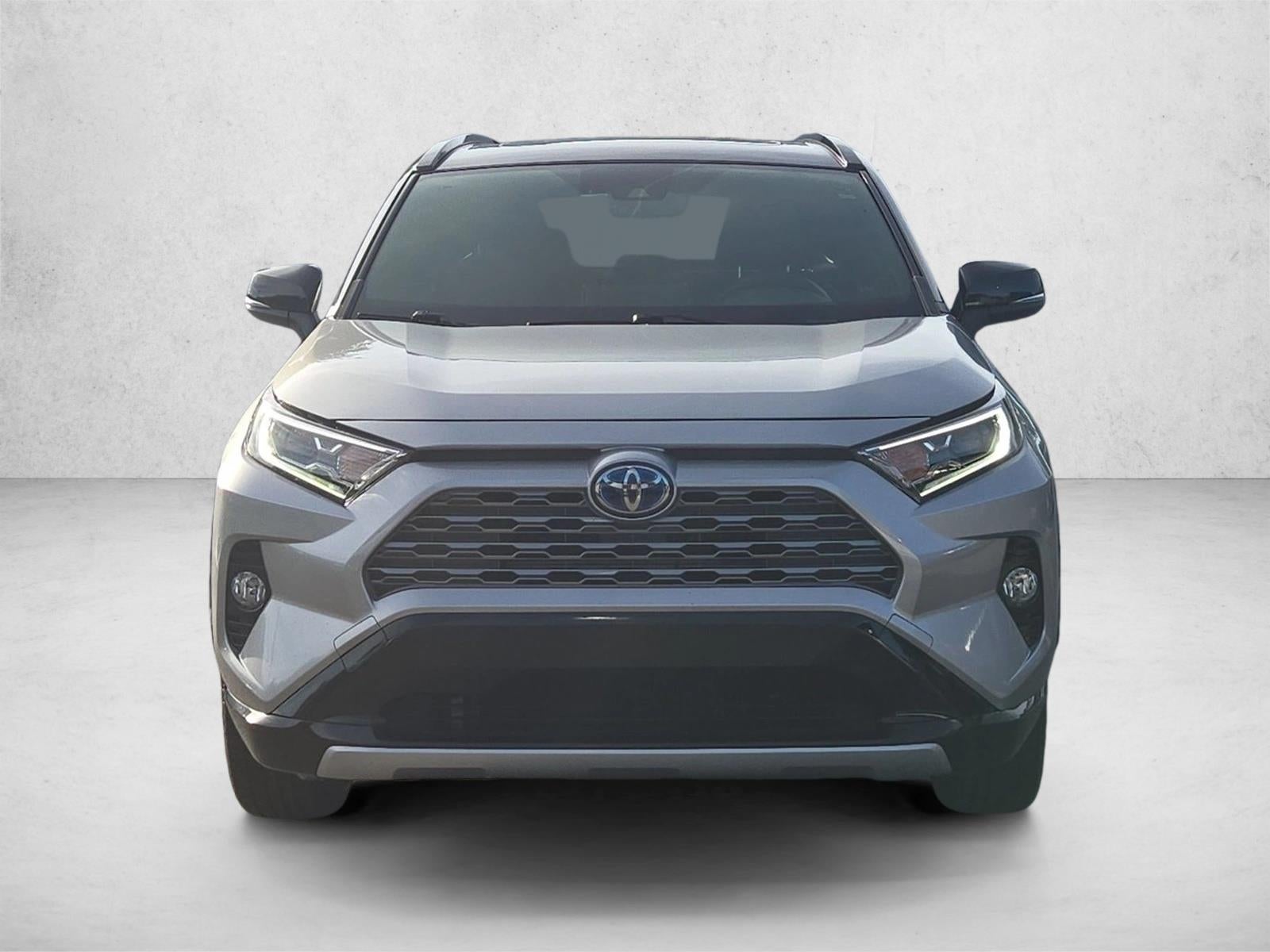 2019 Toyota RAV4 Hybrid XSE AWD (Natl)