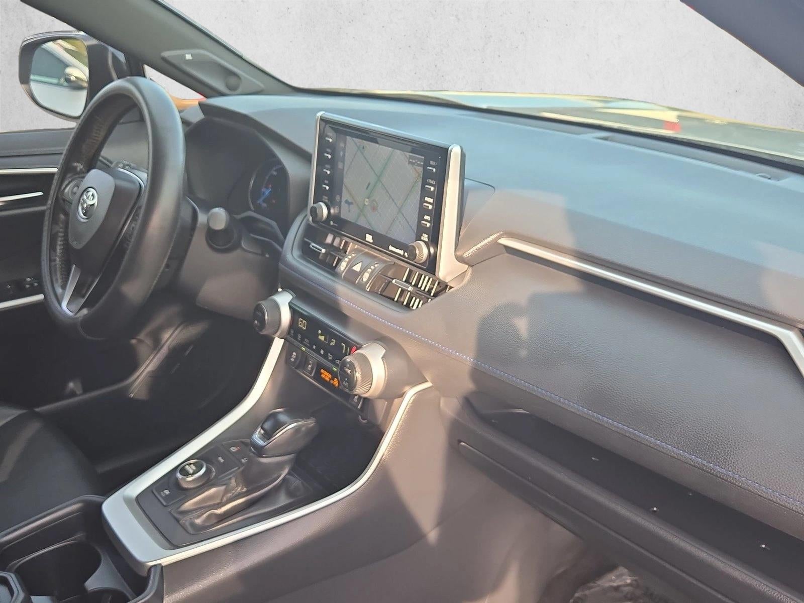 2019 Toyota RAV4 Hybrid XSE AWD (Natl)