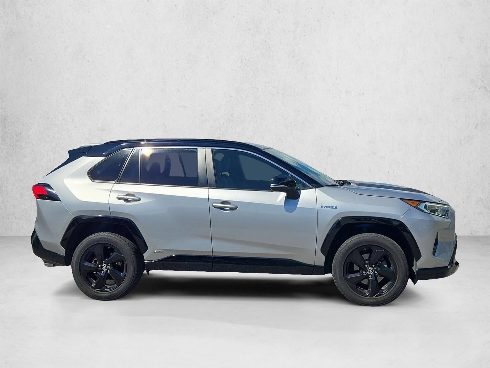 2019 Toyota RAV4 Hybrid XSE AWD (Natl)