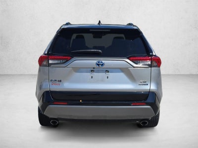 2019 Toyota RAV4 Hybrid XSE AWD (Natl)