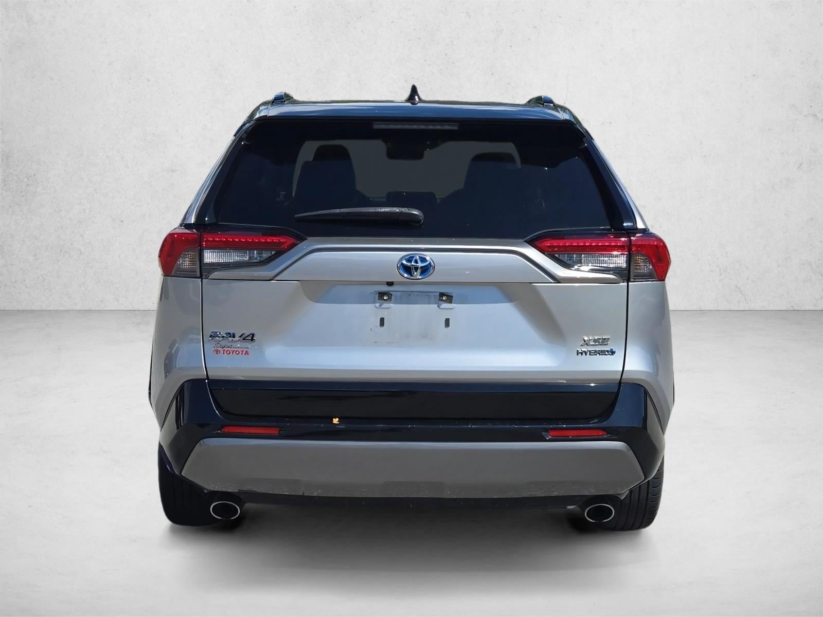2019 Toyota RAV4 Hybrid XSE AWD (Natl)