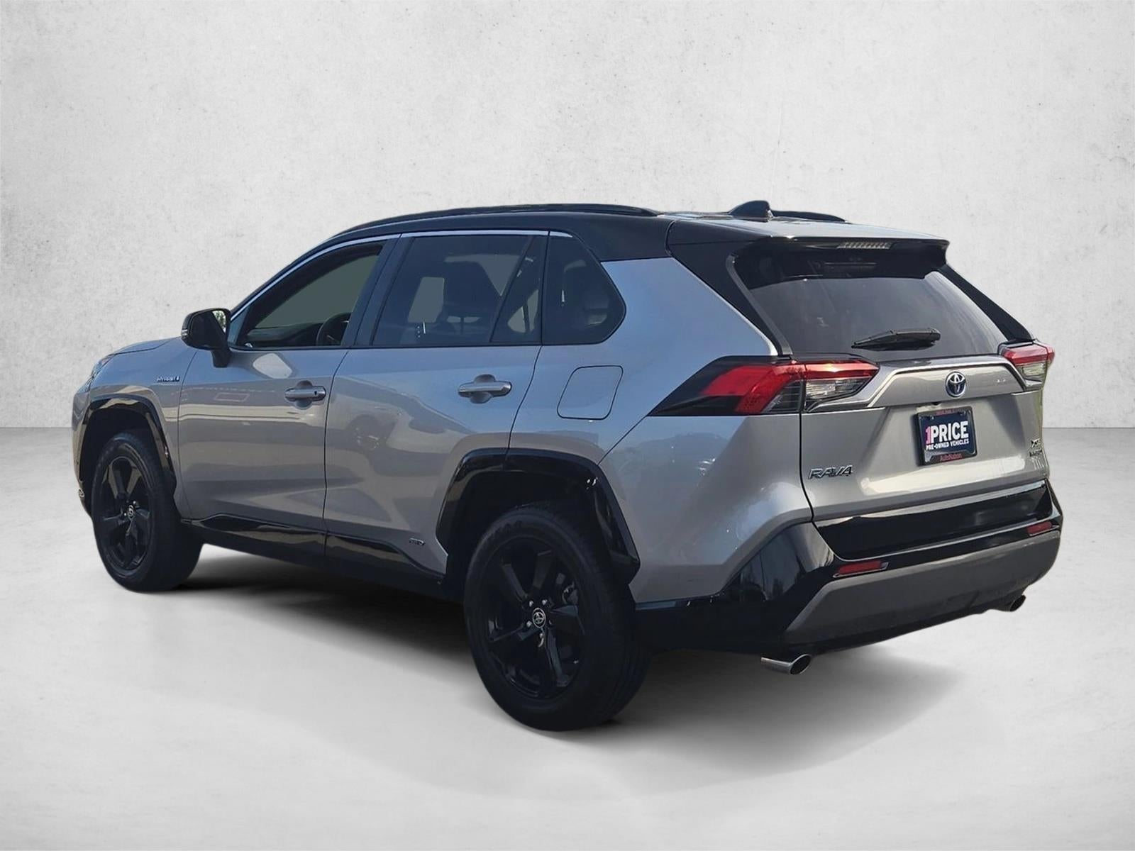 2019 Toyota RAV4 Hybrid XSE AWD (Natl)