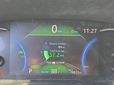 2019 Toyota RAV4 Hybrid XSE AWD (Natl)