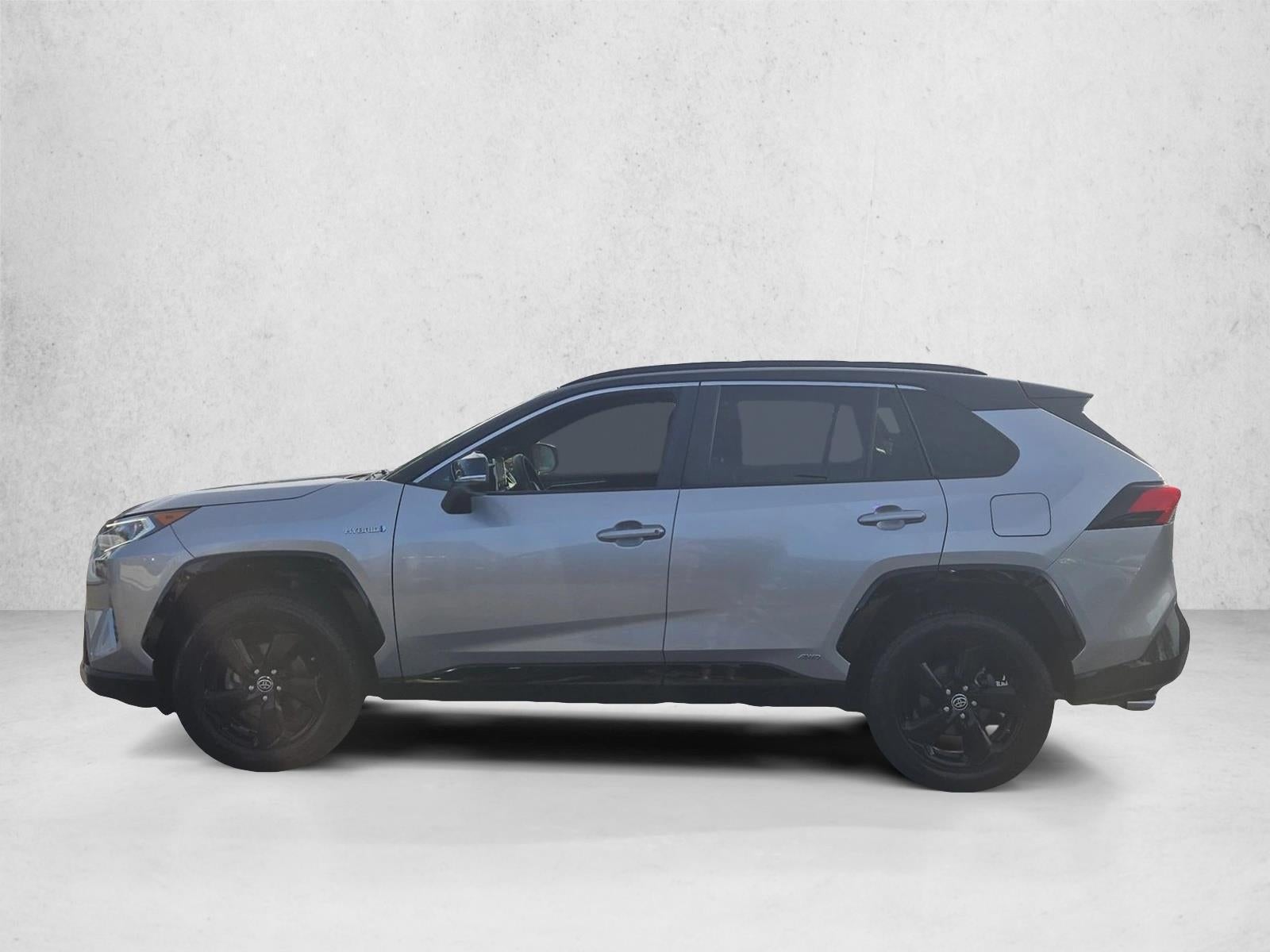 2019 Toyota RAV4 Hybrid XSE AWD (Natl)