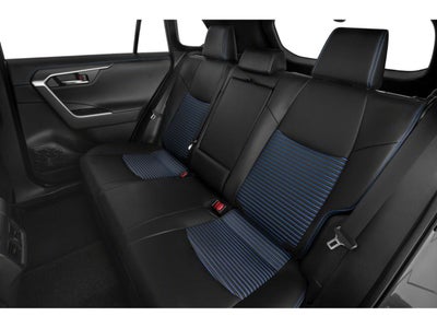 2019 Toyota RAV4 Hybrid XSE AWD (Natl)