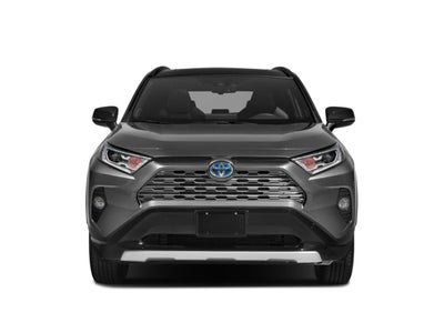 2019 Toyota RAV4 Hybrid XSE AWD (Natl)