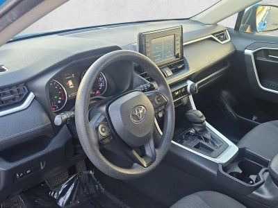 2019 Toyota RAV4 XLE FWD (GS)